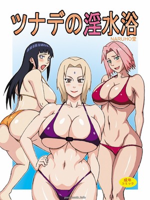 Tsunade’s Obscene Beach (Naruto) 8muses Hentai-Manga