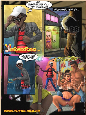 8musess Adult Comics Tufos – Familia Favela image 03 