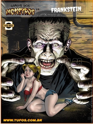 8muses Adult Comics Tufos – Gangue dos Monstros 2 (English) image 01 