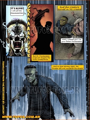 8muses Adult Comics Tufos – Gangue dos Monstros 2 (English) image 03 