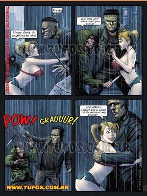 8muses Adult Comics Tufos – Gangue dos Monstros 2 (English) image 05 