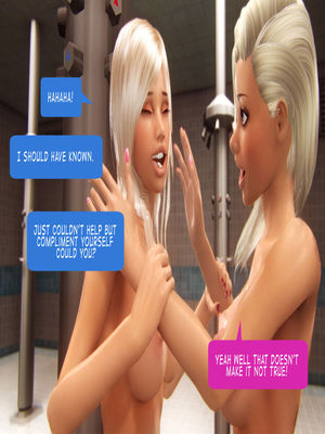 8muses 3D Porn Comics Twice as Nice- Poruporuporu image 91 