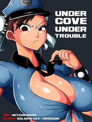 8muses Interracial Comics Under Cover Under Trouble image 01 