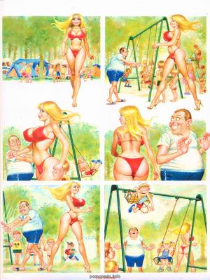 8muses Adult Comics Very Breast Of Dolly- Blas Gallego image 08 