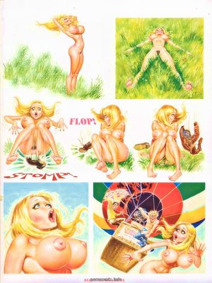 8muses Adult Comics Very Breast Of Dolly- Blas Gallego image 12 
