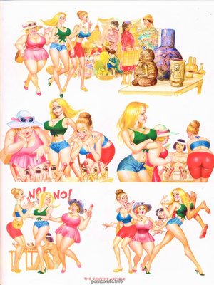 8muses Adult Comics Very Breast Of Dolly- Blas Gallego image 15 