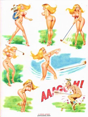 8muses Adult Comics Very Breast Of Dolly- Blas Gallego image 16 