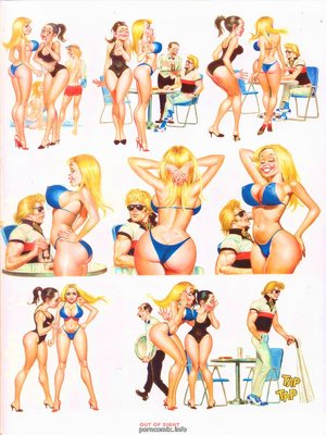 8muses Adult Comics Very Breast Of Dolly- Blas Gallego image 18 