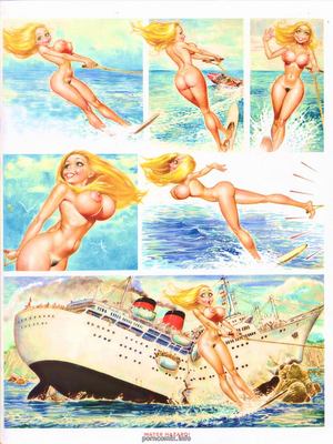 8muses Adult Comics Very Breast Of Dolly- Blas Gallego image 20 