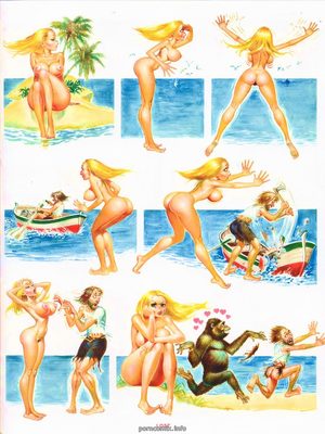 8muses Adult Comics Very Breast Of Dolly- Blas Gallego image 24 