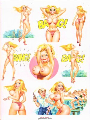 8muses Adult Comics Very Breast Of Dolly- Blas Gallego image 29 