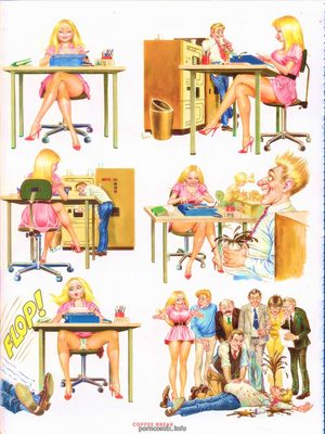 8muses Adult Comics Very Breast Of Dolly- Blas Gallego image 31 