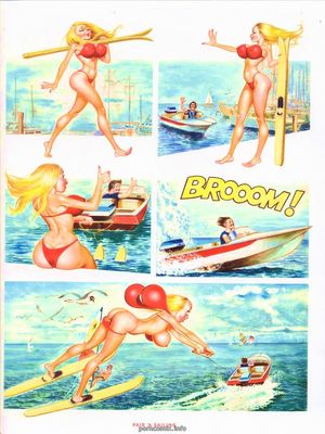 8muses Adult Comics Very Breast Of Dolly- Blas Gallego image 32 