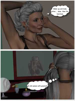 8muses 3D Porn Comics VGer- The Casting image 24 