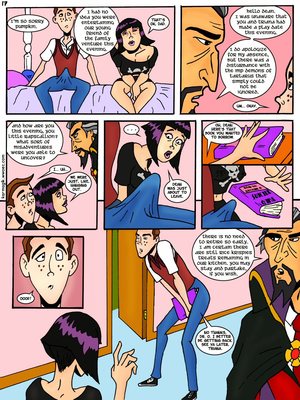 8muses Adult Comics Villainess Intentions 2- Karmagik image 17 