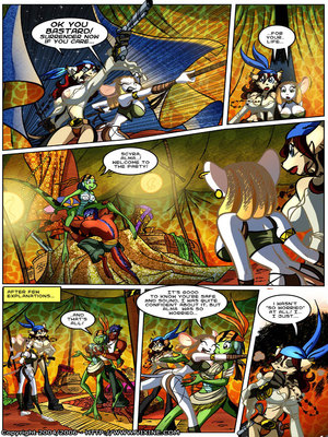 8muses Furry Comics Vixine Art- Quest For Fun 4 image 08 