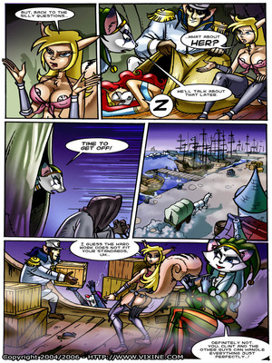 8muses Furry Comics Vixine Art- Reckless Fur 2 image 03 
