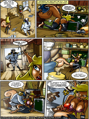 8muses Furry Comics Vixine Art- Reckless Fur 2 image 06 