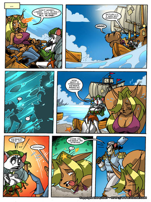 8muses Furry Comics Vixine Art- Reckless Fur 2 image 20 