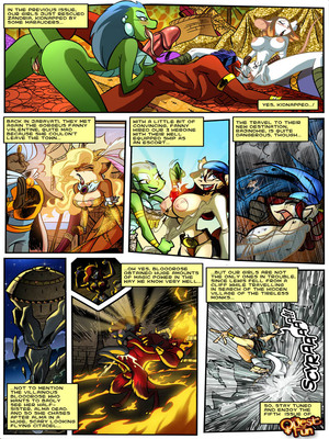 8muses Furry Comics Vixine Comix- Quest For Fun 05 image 02 