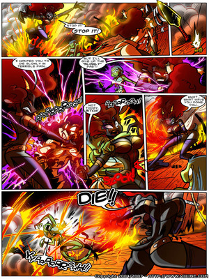 8muses Furry Comics Vixine Comix- Quest For Fun 05 image 08 