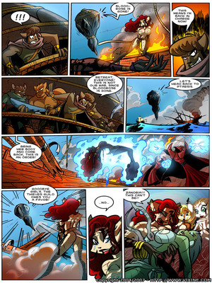 8muses Furry Comics Vixine Comix- Quest For Fun 05 image 10 