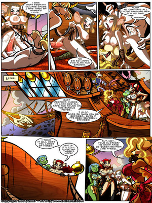 8muses Furry Comics Vixine Comix- Quest For Fun 05 image 15 