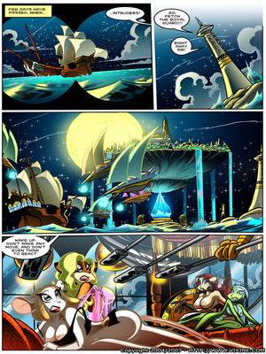 8muses Furry Comics Vixine Comix- Quest For Fun 05 image 20 