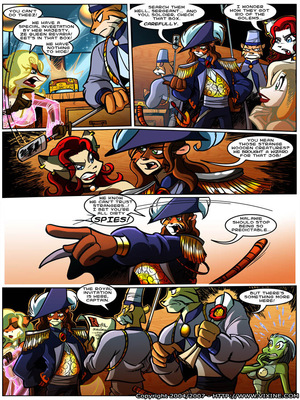 8muses Furry Comics Vixine Comix- Quest For Fun 05 image 21 