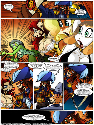 8muses Furry Comics Vixine Comix- Quest For Fun 05 image 22 