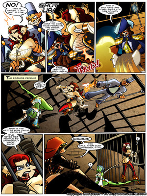 8muses Furry Comics Vixine Comix- Quest For Fun 05 image 23 