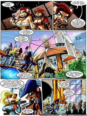 8muses Furry Comics Vixine Comix- Quest For Fun 05 image 26 