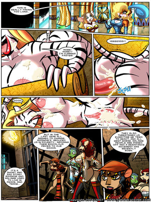 8muses Furry Comics Vixine Comix- Quest For Fun 05 image 29 