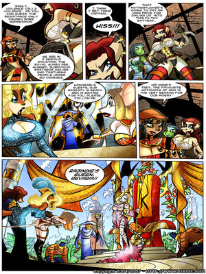 8muses Furry Comics Vixine Comix- Quest For Fun 05 image 30 