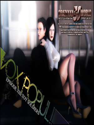 8muses 3D Porn Comics VOX POPULI – EPISODE 13 image 01 