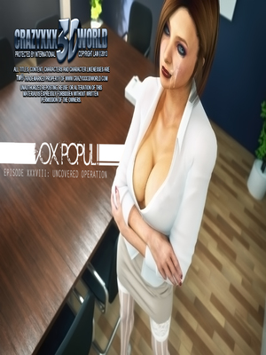 8muses 3D Porn Comics Vox Populi – Episode 38- Uncovered Operation image 01 