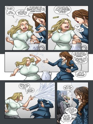 8muses Porncomics Watered Down 2- Expansionfan image 04 