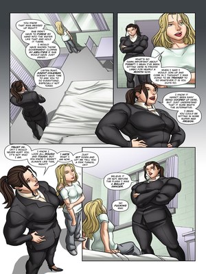 8muses Porncomics Watered Down 2- Expansionfan image 05 