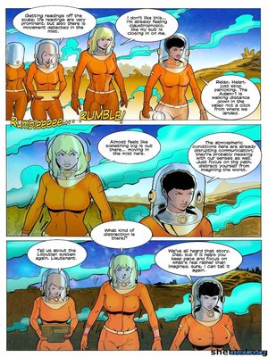 8muses Adult Comics Western- Atmospheric Conditions image 18 