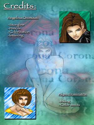 8muses Adult Comics Western Erotic- Lady Corona 2 image 02 