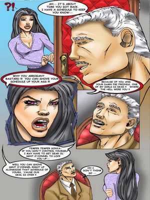 8muses Adult Comics Western Erotic- Lady Corona 2 image 10 