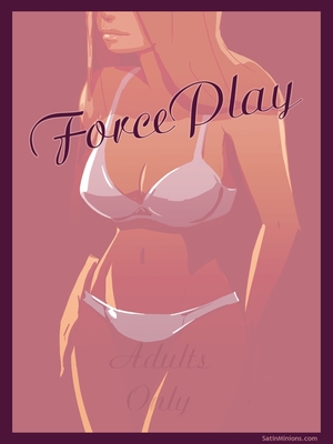 8muses Adult Comics Western- Force Play image 03 