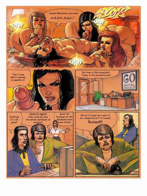 8muses Adult Comics Western Ignacio Noe- Professional Reinstatement image 07 