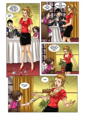 8muses Adult Comics Western- Sister Switcheroo image 41 