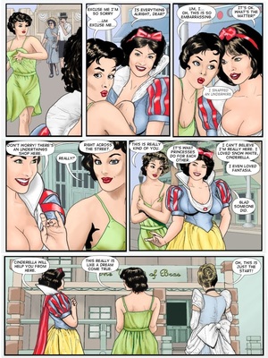 8muses Adult Comics Western- The Wizard of Bras image 03 