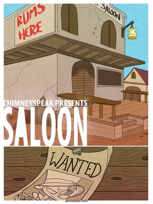 8muses Adult Comics WesternCartoon- Chimneyspeak’s Saloon image 03 