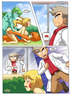 8muses Hentai-Manga What happens in pallet town- Pokemon image 14 