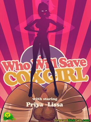 8muses Adult Comics Who Will Save Coxgirl- InnocentDick Girls image 01 