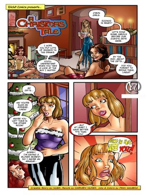 8muses Porncomics Wild Girls 5- eAdult image 02 