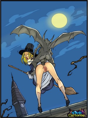 8muses Porncomics Witch Cartoons – Witch 1-25 image 03 